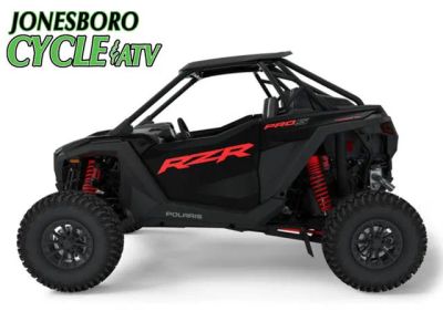 2025 Polaris® RZR Pro S Ultimate — front three-quarter view
