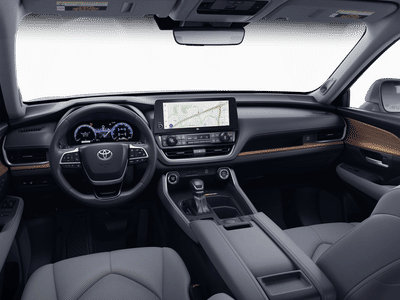 2026 Toyota Grand Highlander - Photo 27