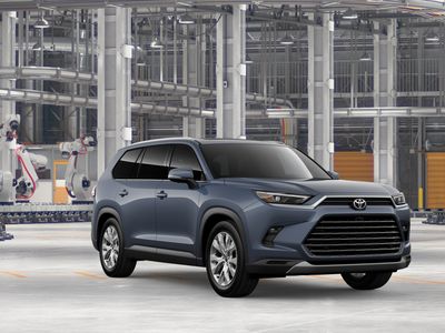 2026 Toyota Grand Highlander - Photo 17