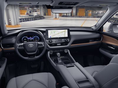 2026 Toyota Grand Highlander - Photo 19