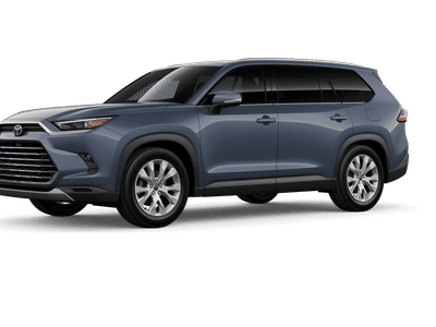 2026 Toyota Grand Highlander - Photo 24