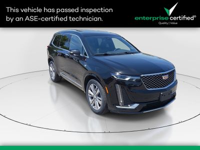 2025 Cadillac XT6 - Photo 1