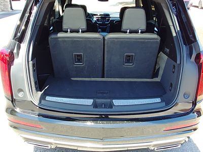 2025 Cadillac XT6 - Photo 11