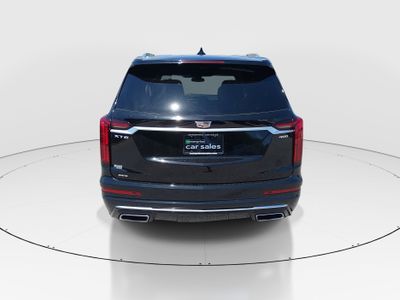 2025 Cadillac XT6 - Photo 6