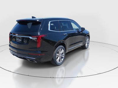 2025 Cadillac XT6 - Photo 7