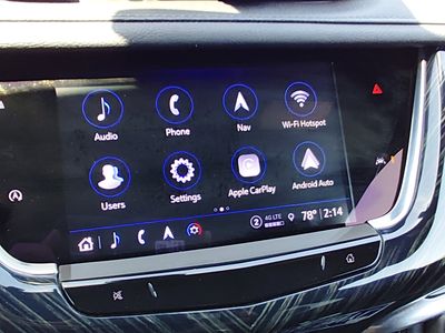 2025 Cadillac XT6 - Photo 17