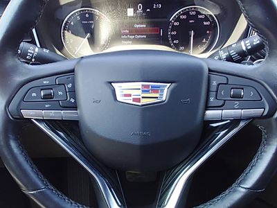 2025 Cadillac XT6 - Photo 12
