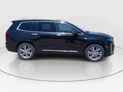 2025 Cadillac XT6 - Photo 8