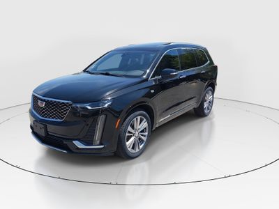 2025 Cadillac XT6 - Photo 3