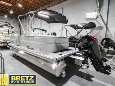 2026 Sun Tracker Party Barge - Photo 5