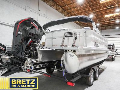2026 Sun Tracker Party Barge - Photo 6