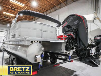 2026 Sun Tracker Party Barge - Photo 9