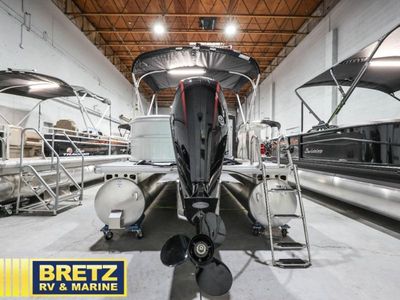 2026 Sun Tracker Party Barge - Photo 7