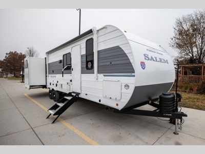 2026 Forest River RV Salem - Photo 1