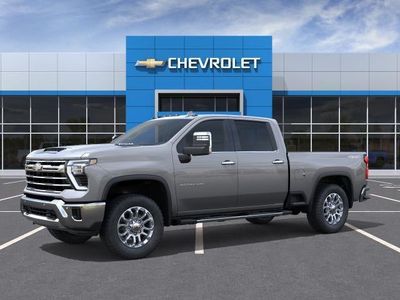 2026 Chevrolet Silverado 2500 HD - Photo 35