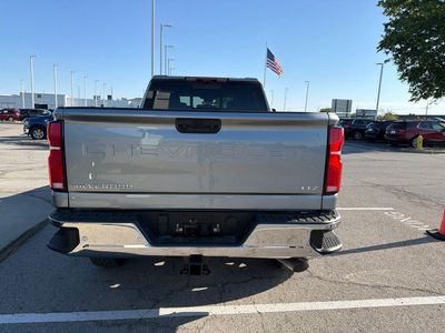 2026 Chevrolet Silverado 2500 HD - Photo 3