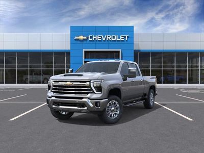 2026 Chevrolet Silverado 2500 HD - Photo 41