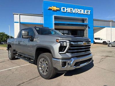 2026 Chevrolet Silverado 2500 HD - Photo 1