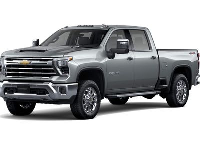 2026 Chevrolet Silverado 2500 HD - Photo 58