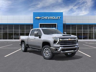 2026 Chevrolet Silverado 2500 HD - Photo 34