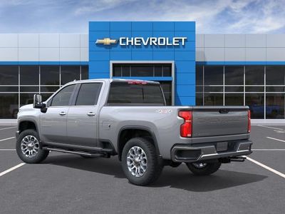 2026 Chevrolet Silverado 2500 HD - Photo 36