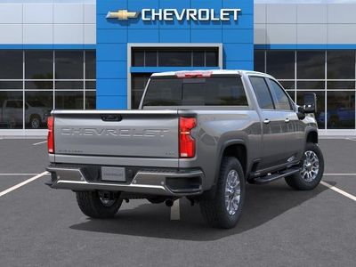 2026 Chevrolet Silverado 2500 HD - Photo 37