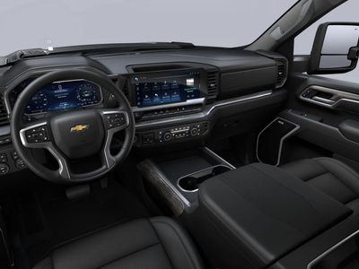 2026 Chevrolet Silverado 2500 HD - Photo 62