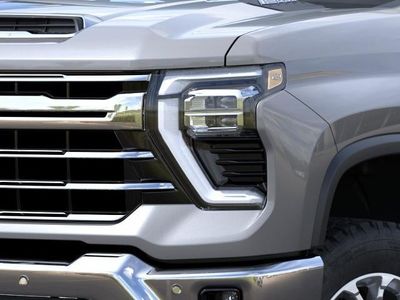 2026 Chevrolet Silverado 2500 HD - Photo 43