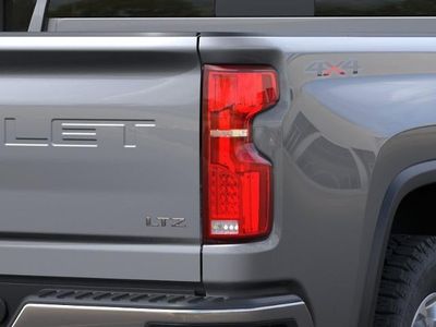 2026 Chevrolet Silverado 2500 HD - Photo 44