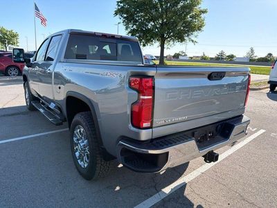 2026 Chevrolet Silverado 2500 HD - Photo 4