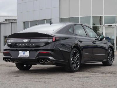 2026 Hyundai Sonata - Photo 17
