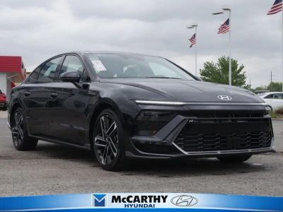 2026 Hyundai Sonata - Photo 1