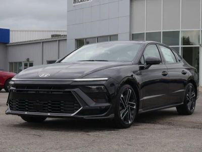 2026 Hyundai Sonata - Photo 4