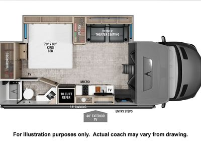 2025 Grand Design LINEAGE - Photo 21
