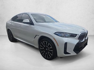 2025 BMW X6 - Photo 1