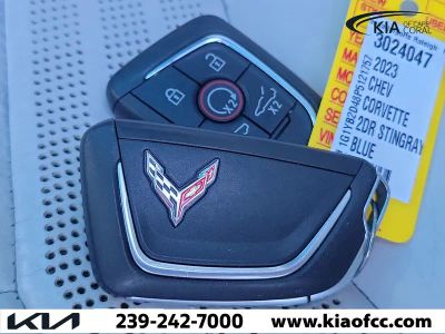 2023 Chevrolet Corvette — photo 30 view