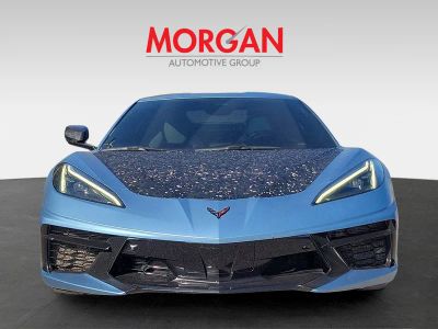 2023 Chevrolet Corvette — side profile view