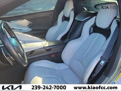 2023 Chevrolet Corvette — photo 10 view