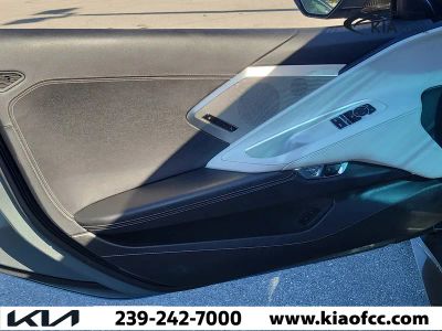 2023 Chevrolet Corvette — photo 12 view