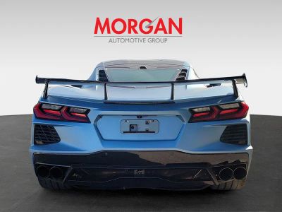 2023 Chevrolet Corvette — detail view