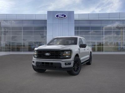 2026 Ford F-150 — side profile view