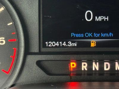 2018 Ford F-150 — detail view
