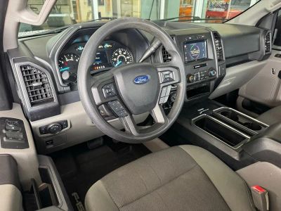 2018 Ford F-150 — rear three-quarter view