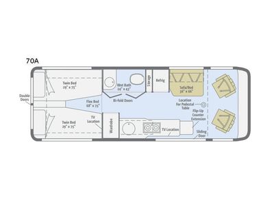 2017 Winnebago Era - Photo 2