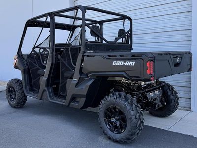2025 Can-Am Defender MAX DPS HD10 - Photo 5
