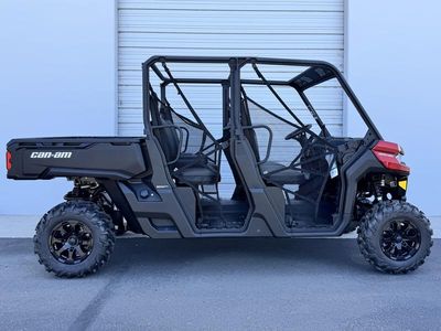 2025 Can-Am Defender MAX DPS HD10 - Photo 9