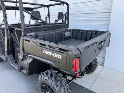 2025 Can-Am Defender MAX DPS HD10 - Photo 7