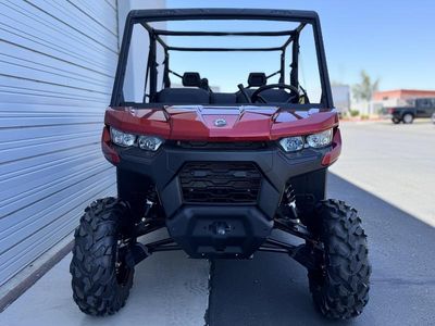 2025 Can-Am Defender MAX DPS HD10 - Photo 3