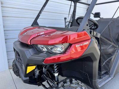 2025 Can-Am Defender MAX DPS HD10 - Photo 13