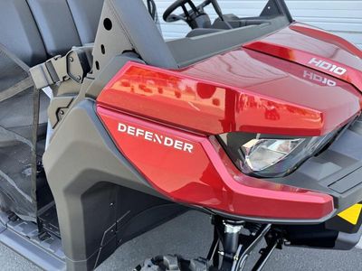 2025 Can-Am Defender MAX DPS HD10 - Photo 12
